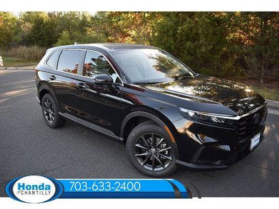 New 2026 Honda CR-V EX-L