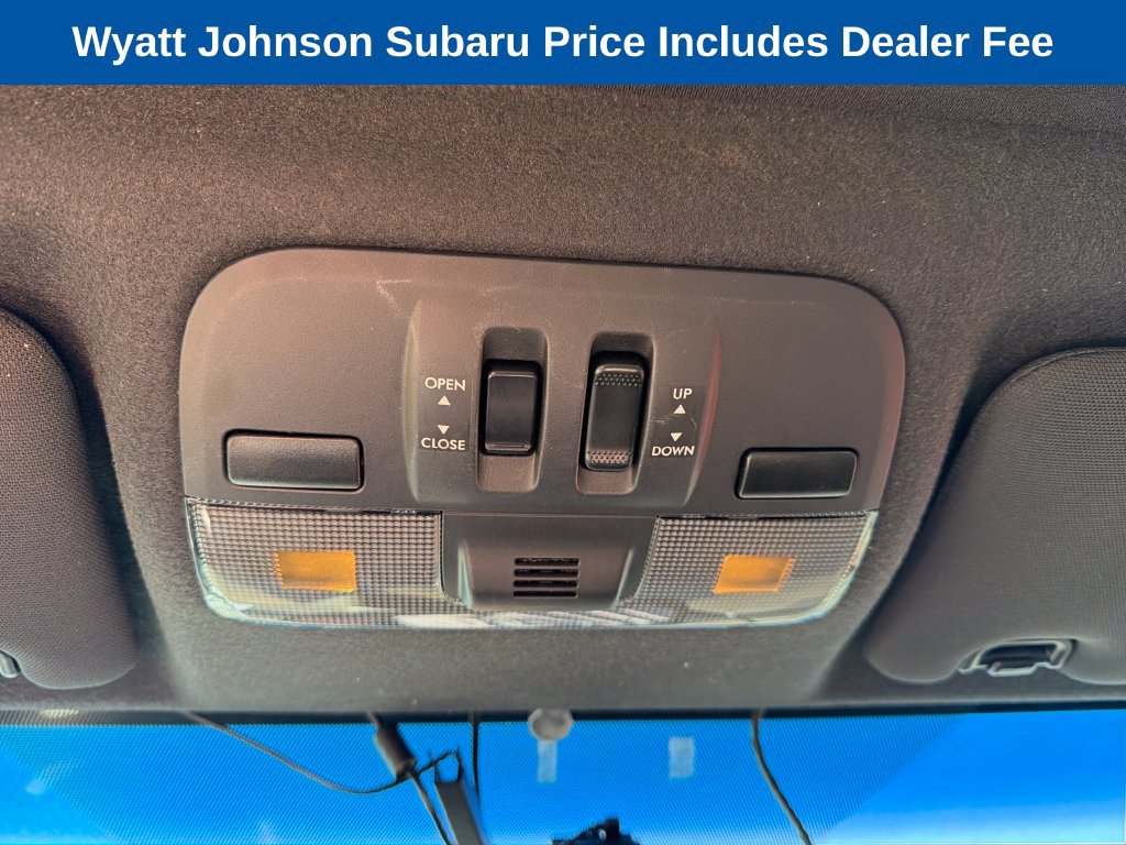 Used 2016 Subaru WRX STI Limited AWD/4WD image 28