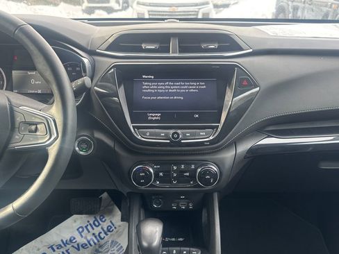 Used 2023 Chevrolet TrailBlazer ACTIV w/ Sun and Liftgate Package image 25