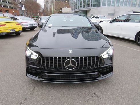 Certified 2023 Mercedes-Benz AMG GT 43 image 6
