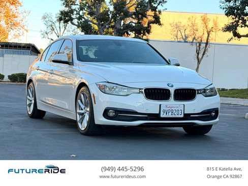 Used 2017 BMW 320i Sedan image 1