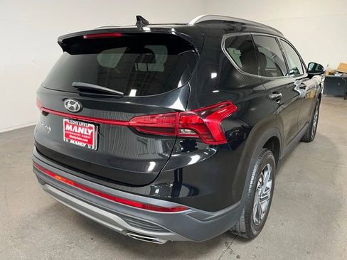 Used 2023 Hyundai Santa Fe SEL FWD image 3