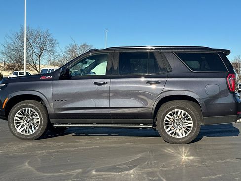 Certified 2025 Chevrolet Tahoe Z71 image 7