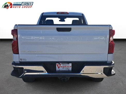 New 2025 Chevrolet Silverado 1500 W/T w/ WT Safety Package image 6