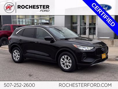 Certified 2023 Ford Escape Active w/ Tech Pack #2
