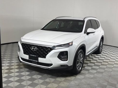 Used 2020 Hyundai Santa Fe SEL w/ Convenience Package FWD image 10