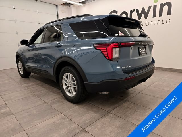New 2027 Ford Explorer Active AWD/4WD image 3