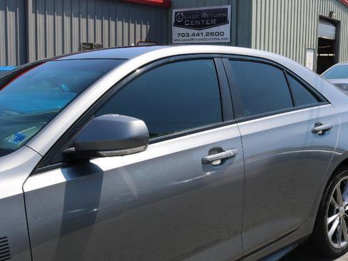 Used 2022 Cadillac CT4 Sport AWD/4WD image 4