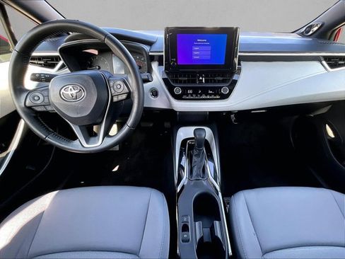 Used 2023 Toyota Corolla SE w/ SE Premium Package FWD image 16