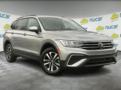 Used 2024 Volkswagen Tiguan S