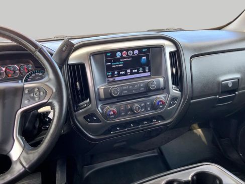 Used 2018 Chevrolet Silverado 1500 LTZ w/ Sport Package AWD/4WD image 7