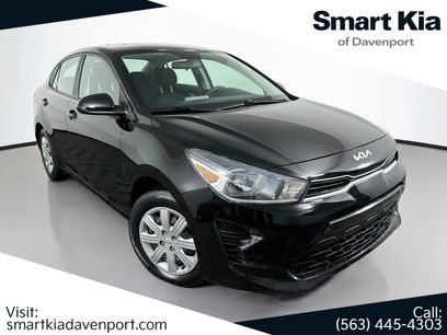 Used 2022 Kia Rio LX
