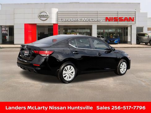 Used 2025 Nissan Sentra S FWD image 3