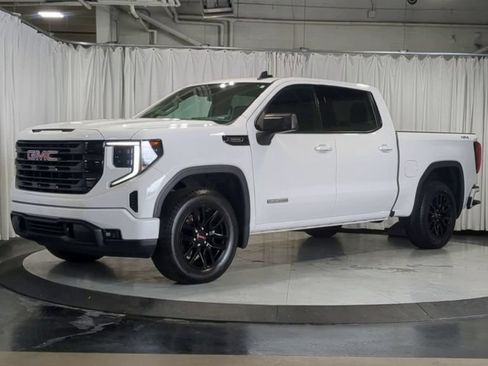 Used 2026 GMC Sierra 1500 Elevation AWD/4WD image 5