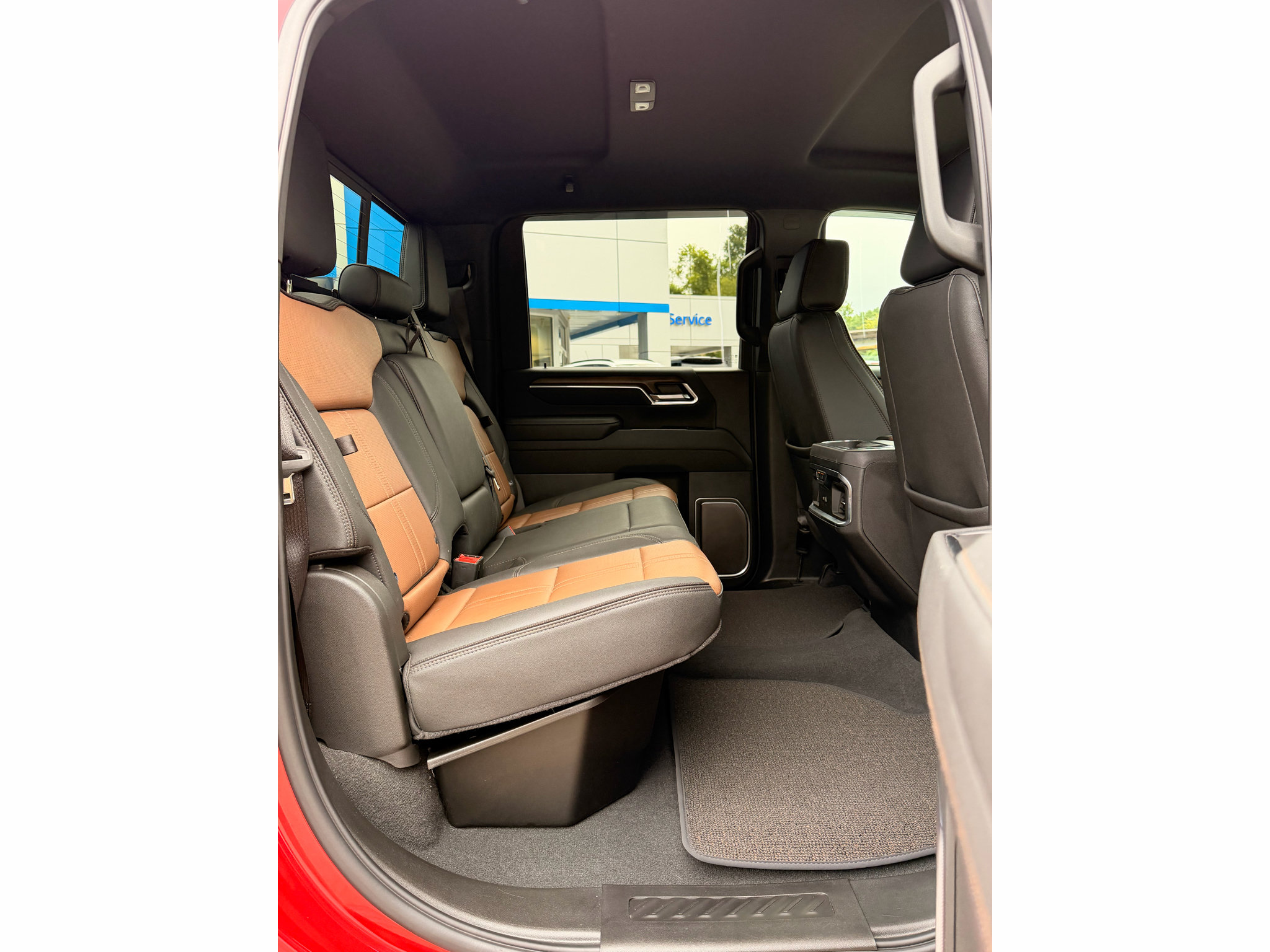 Used 2026 Chevrolet Silverado 2500 High Country w/ Z71 Off-Road Package AWD/4WD image 21
