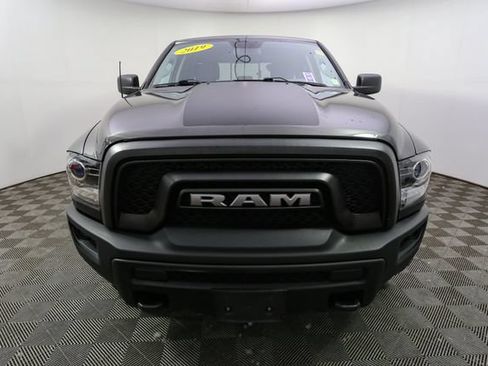 Used 2019 RAM 1500 Classic Warlock w/ Electronics Group AWD/4WD image 4