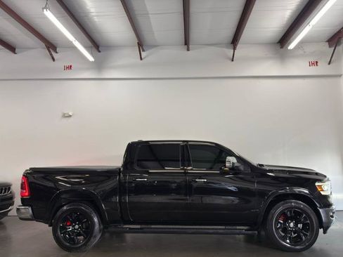 Used 2019 RAM 1500 Laramie image 3