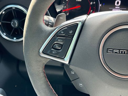 Used 2022 Chevrolet Camaro ZL1 RWD image 28