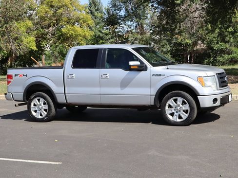 Used 2010 Ford F150 FX4 AWD/4WD image 2