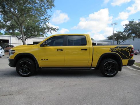 Used 2023 RAM 1500 Rebel w/ Rebel Level 2 Equipment Group AWD/4WD image 4