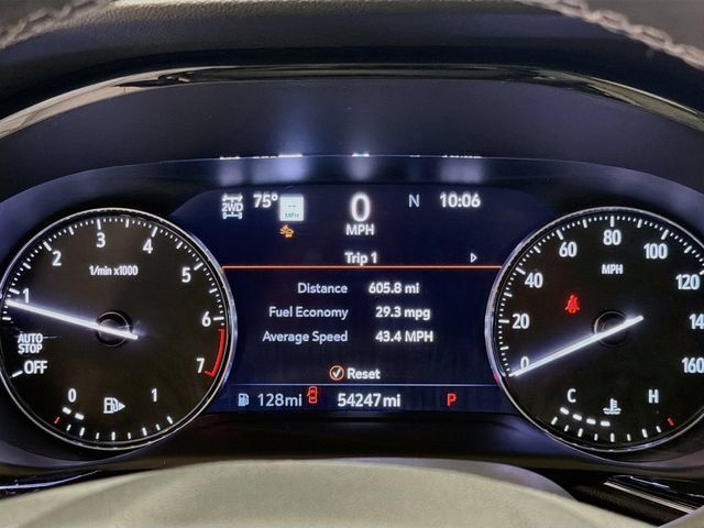 Used 2023 Buick Envision Avenir AWD/4WD image 11