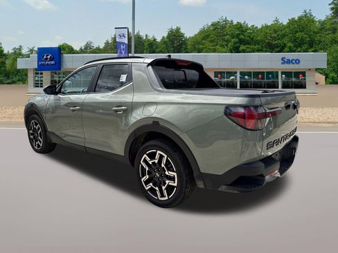 New 2026 Hyundai Santa Cruz Limited AWD/4WD image 3