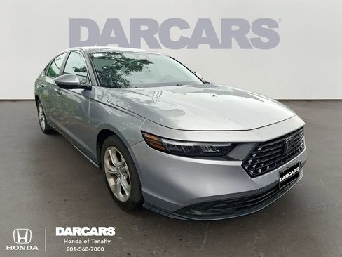 Used 2024 Honda Accord LX image 1