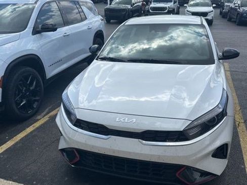 Used 2023 Kia Forte GT-Line FWD image 21