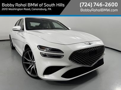 Used 2022 Genesis G70 2.0T w/ Prestige Package