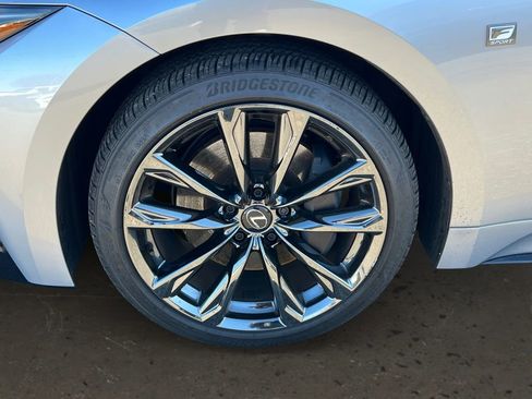 Certified 2025 Lexus IS 350 F Sport image 25