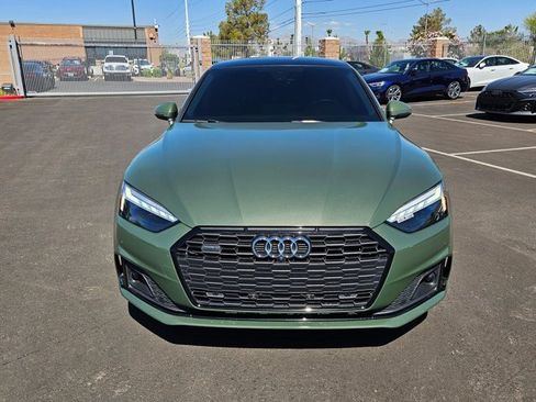 Used 2023 Audi A5 2.0T Premium Plus w/ Premium Plus AWD/4WD image 2