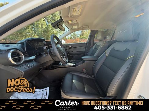 Used 2025 Chevrolet Trax ACTIV w/ Driver Confidence Package FWD image 18
