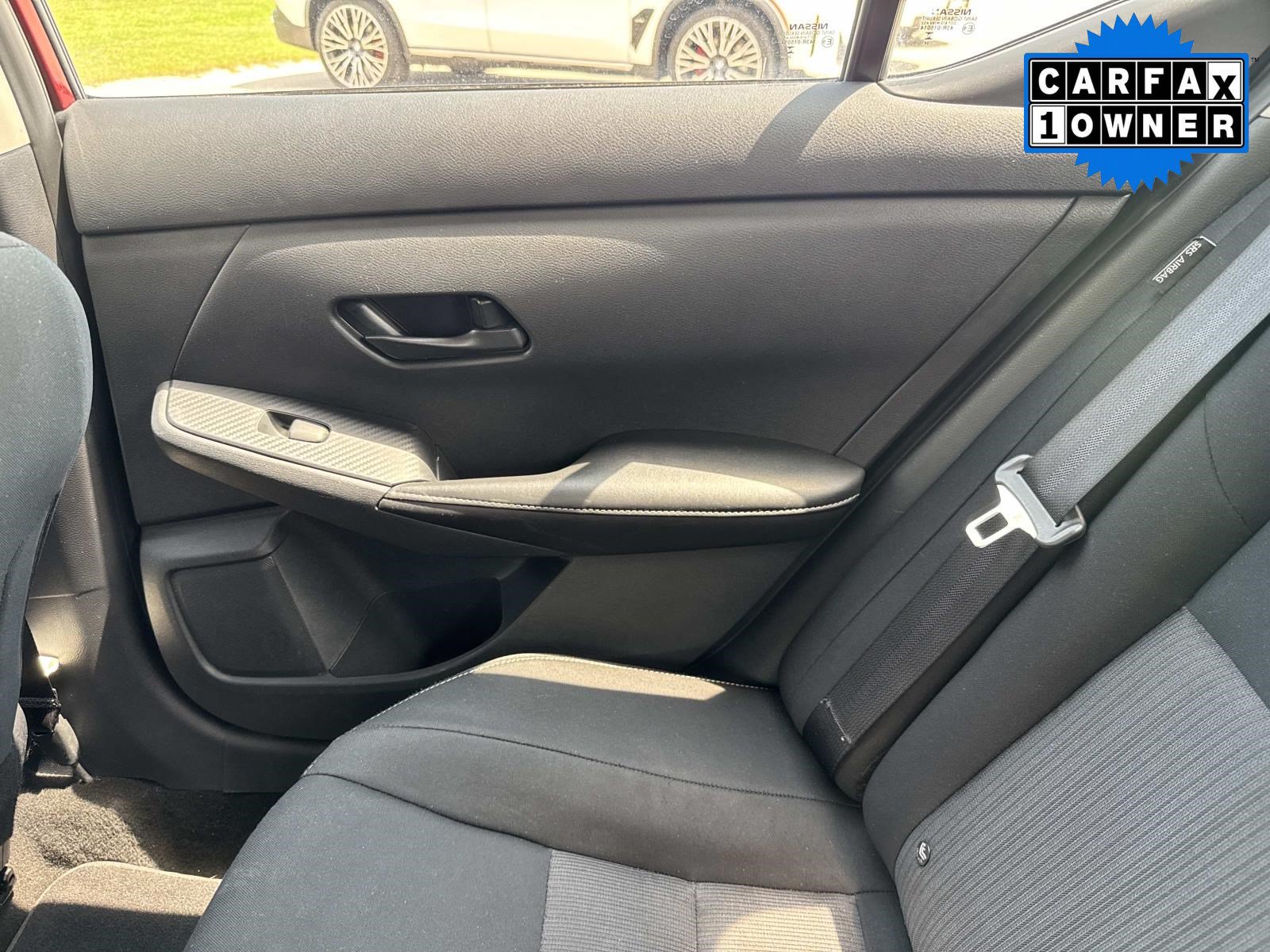 Used 2025 Nissan Sentra SV FWD image 14