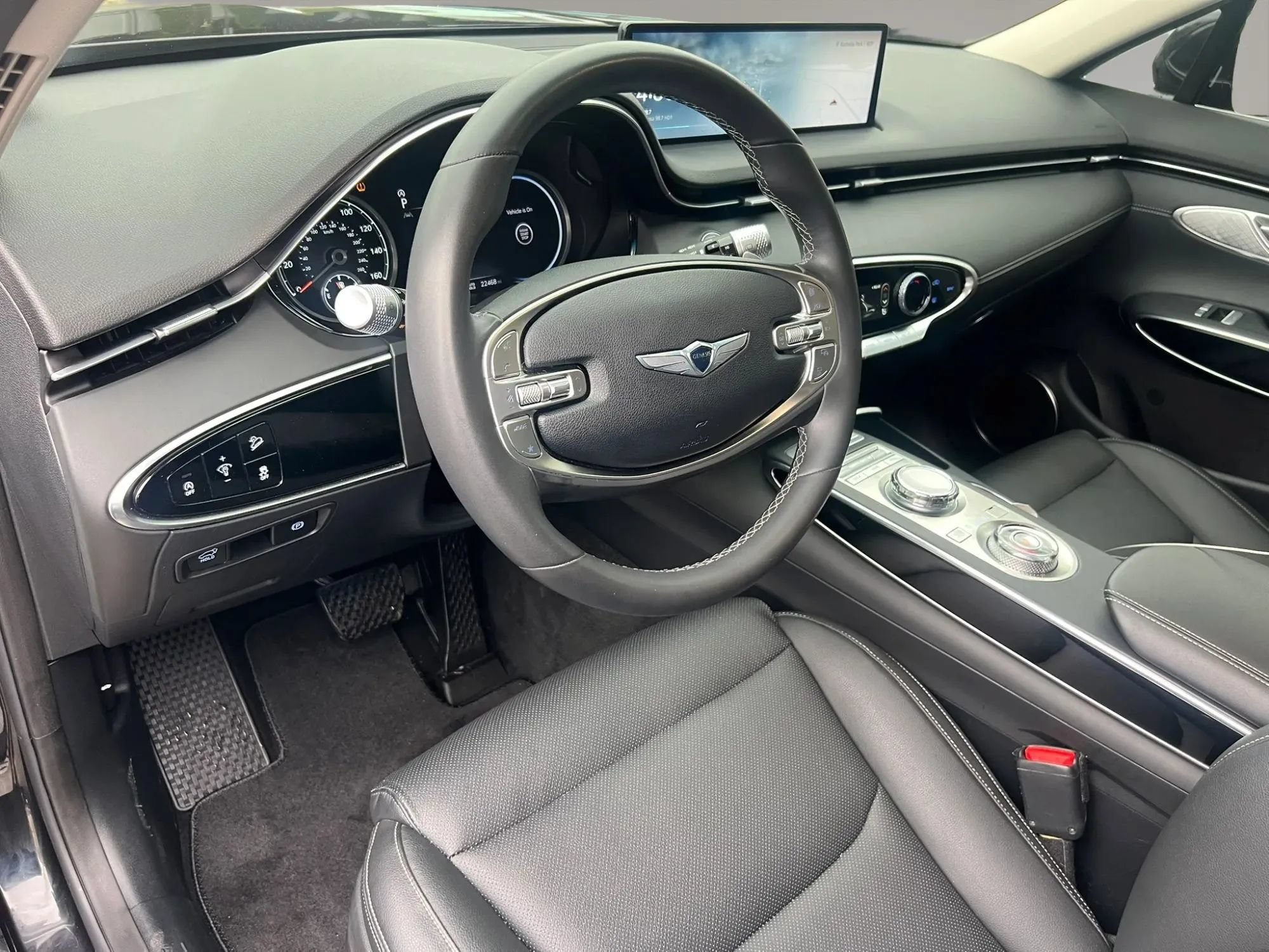 Used 2025 Genesis GV70 2.5T AWD/4WD image 14