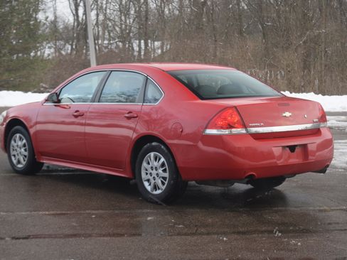 Used 2011 Chevrolet Impala Police image 19