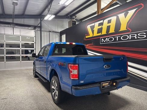 Used 2020 Ford F150 XL w/ Equipment Group 101A Mid AWD/4WD image 15