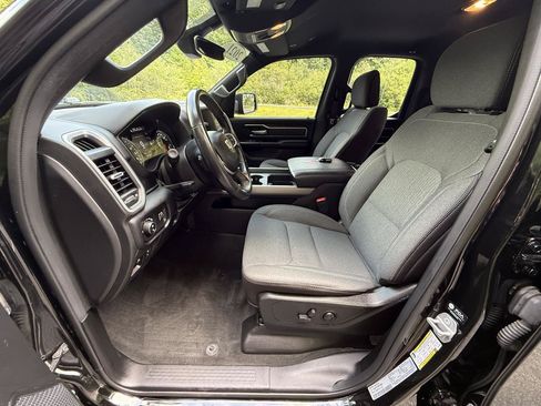 Used 2021 RAM 1500 Big Horn AWD/4WD image 14