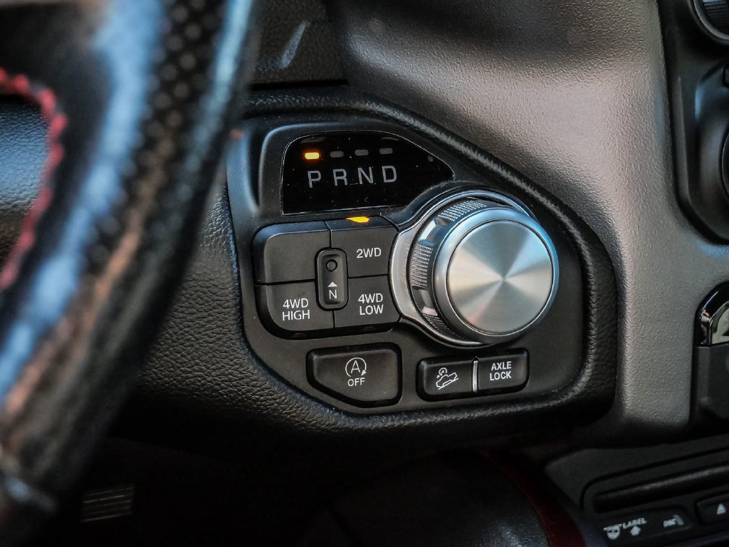 Used 2019 RAM 1500 Rebel w/ Rebel Level 2 Equipment Group AWD/4WD image 34