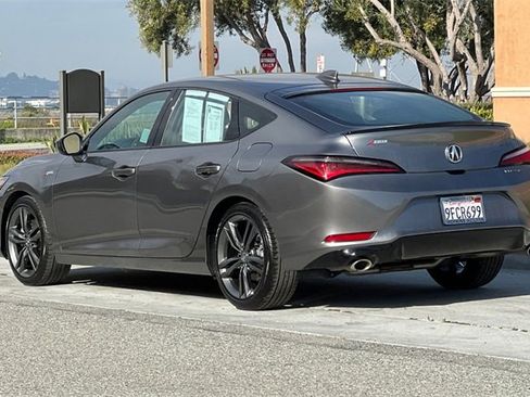 Certified 2023 Acura Integra A-Spec image 6