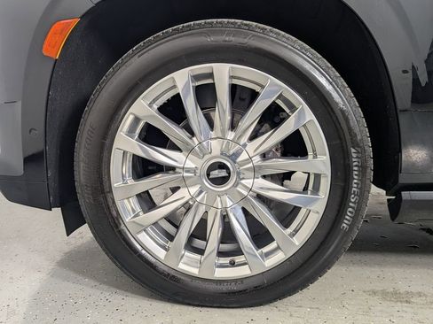 Used 2021 Cadillac Escalade Premium Luxury w/ Driver Assist Tech Package image 9