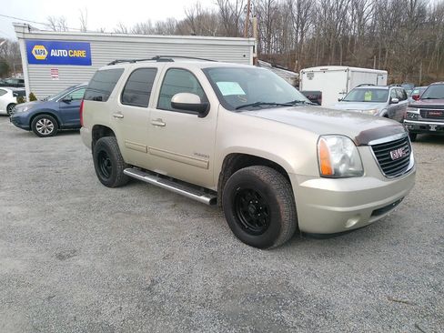Used 2013 GMC Yukon SLT image 4
