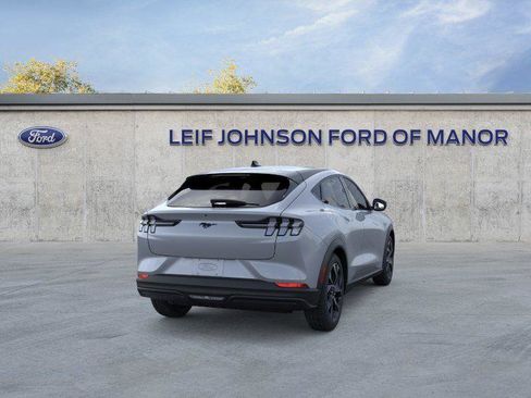 New 2026 Ford Mustang Mach-E Select RWD image 8