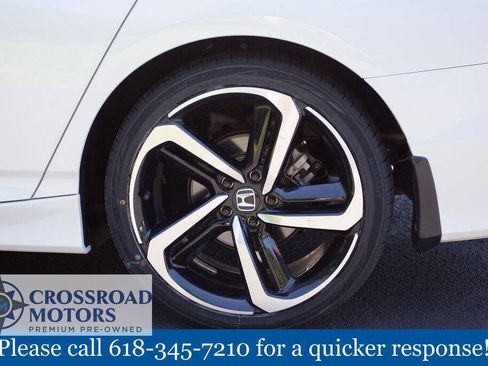 Used 2022 Honda Accord Sport image 10