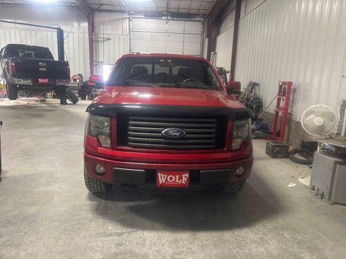Used 2012 Ford F150 FX4 w/ FX Plus Pkg image 2
