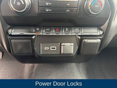 Used 2021 Chevrolet Silverado 1500 Custom AWD/4WD image 25