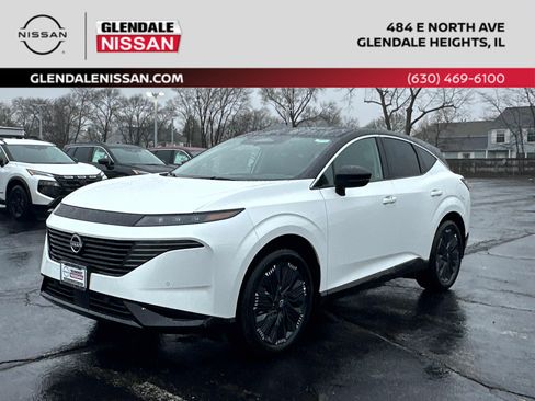 New 2026 Nissan Murano Platinum AWD/4WD image 1