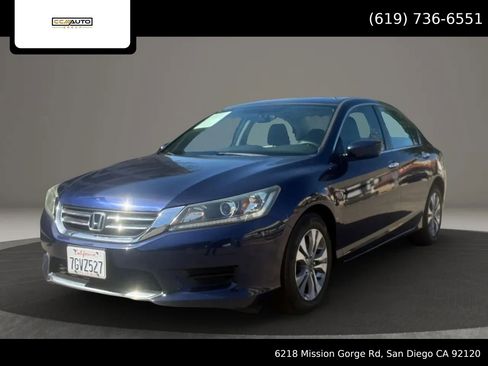 Used 2014 Honda Accord LX image 1