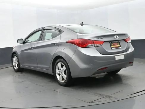 Used 2012 Hyundai Elantra GLS w/ Preferred Pkg 3 FWD image 9