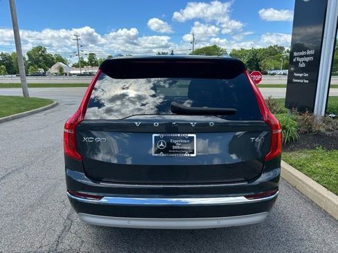 Used 2022 Volvo XC90 T6 Inscription w/ Climate Package AWD/4WD image 4