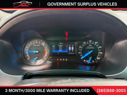 Used 2016 Ford Explorer 4WD Police Interceptor image 12